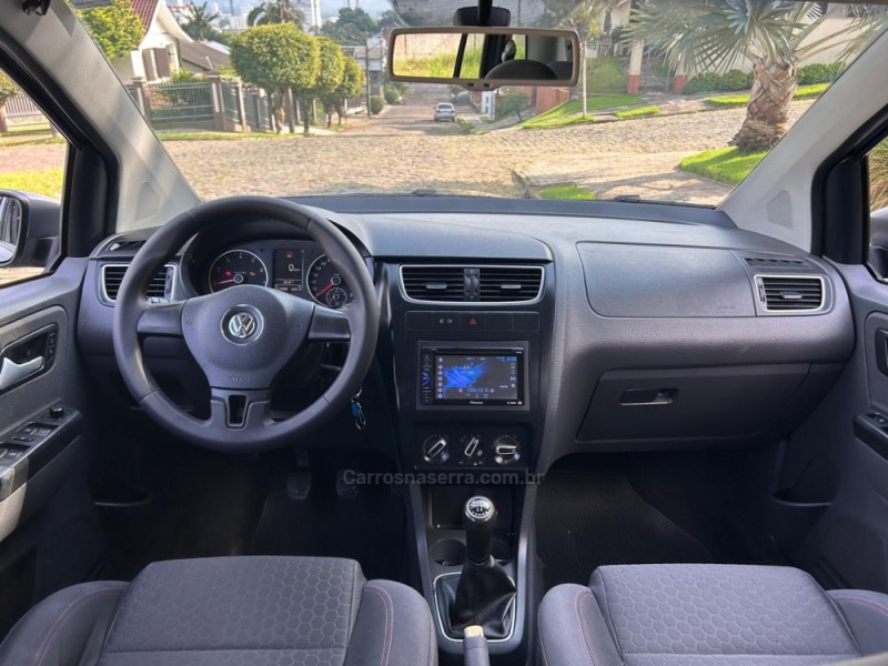 SPACE CROSS 1.6 MI 8V FLEX 4P MANUAL - 2013 - VENâNCIO AIRES