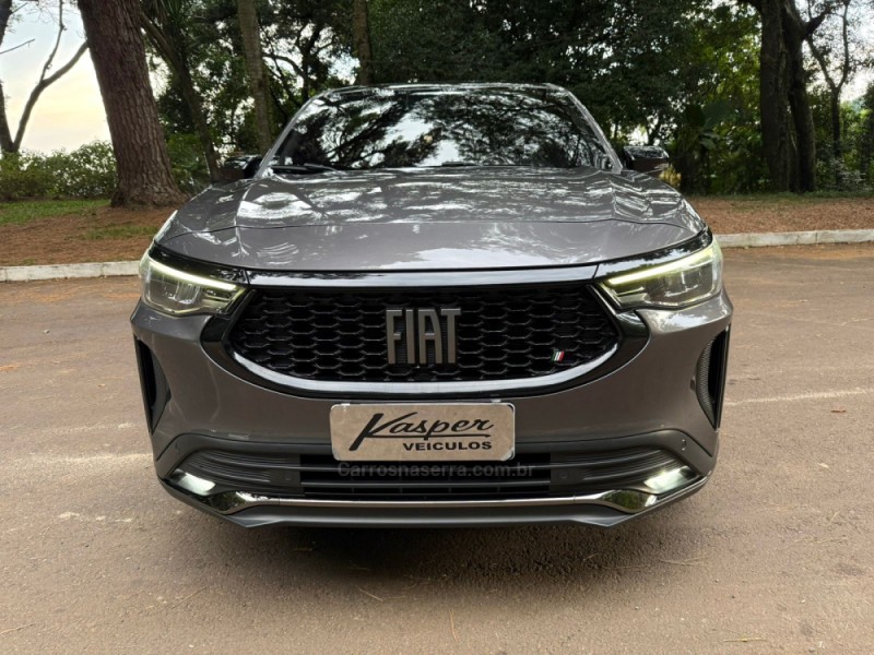 FASTBACK 1.3 LIMITED EDITION 270 TURBO FLEX 4P AUTOMÁTICO - 2023 - DOIS IRMãOS