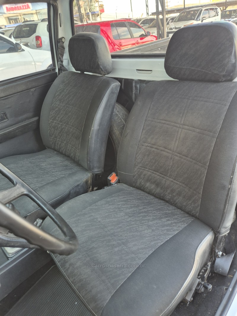 SAVEIRO 1.6 CL CS 8V GASOLINA 2P MANUAL - 1986 - CAXIAS DO SUL