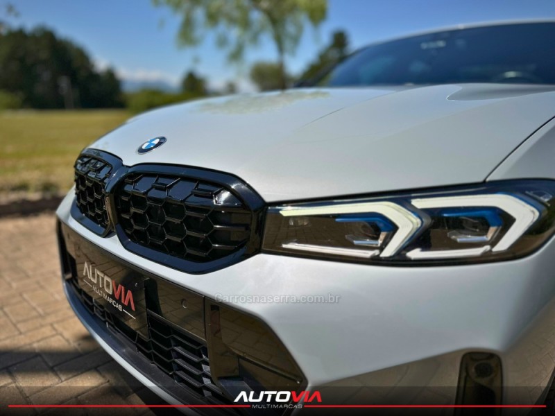 320I 2.0 M SPORT 16V TURBO GASOLINA 4P AUTOMÁTICO - 2024 - SAPIRANGA