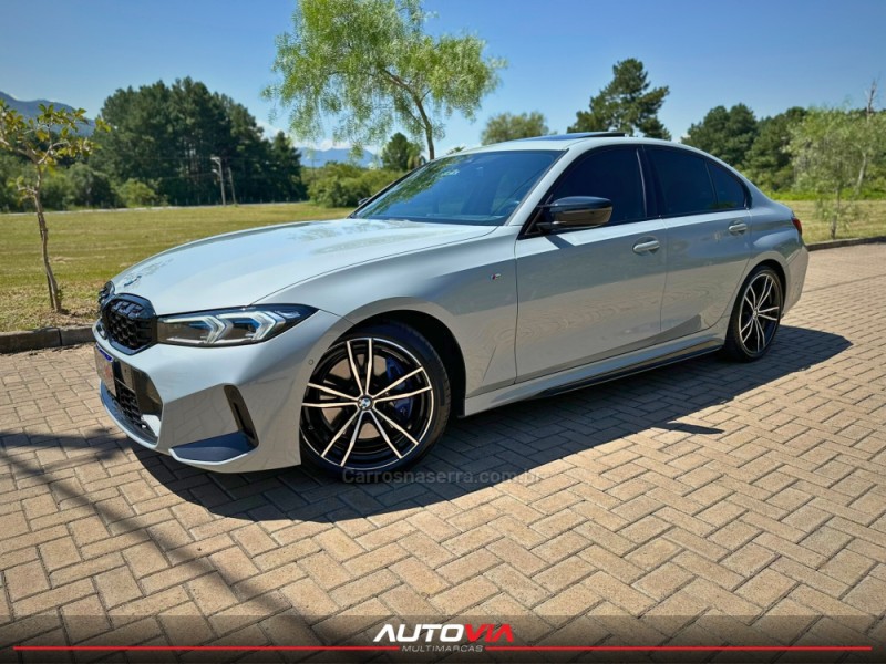 320i 2.0 m sport 16v turbo gasolina 4p automatico 2024 sapiranga