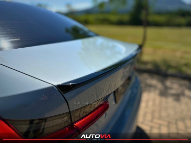 320I 2.0 M SPORT 16V TURBO GASOLINA 4P AUTOMÁTICO - 2024 - SAPIRANGA