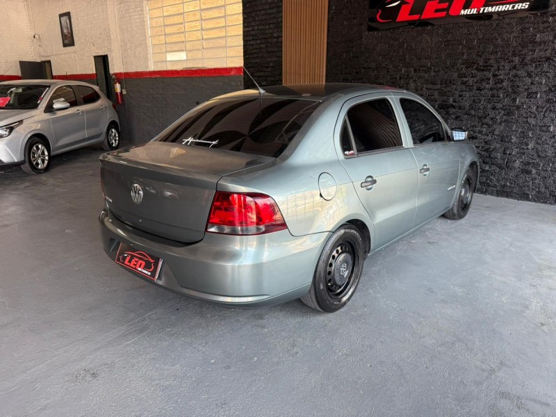 VOYAGE 1.0 MI 8V FLEX 4P MANUAL - 2009 - CAXIAS DO SUL