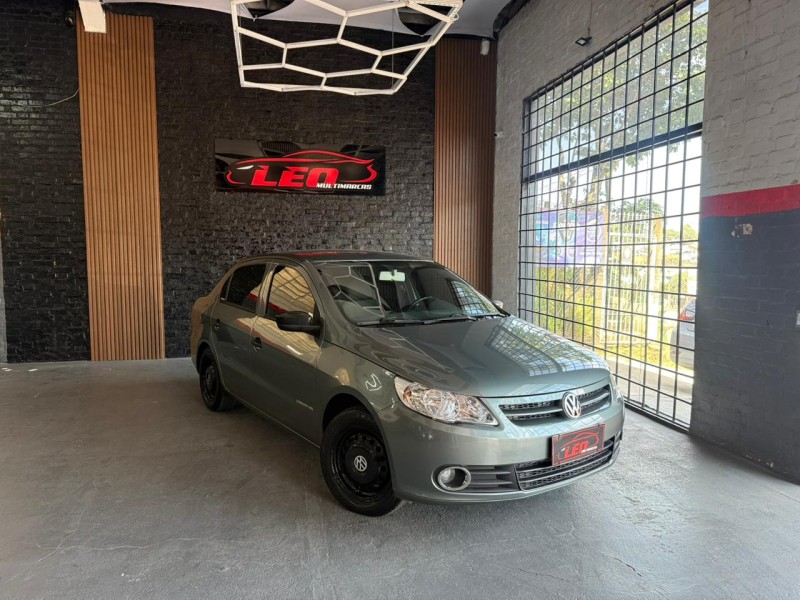 VOYAGE 1.0 MI 8V FLEX 4P MANUAL - 2009 - CAXIAS DO SUL