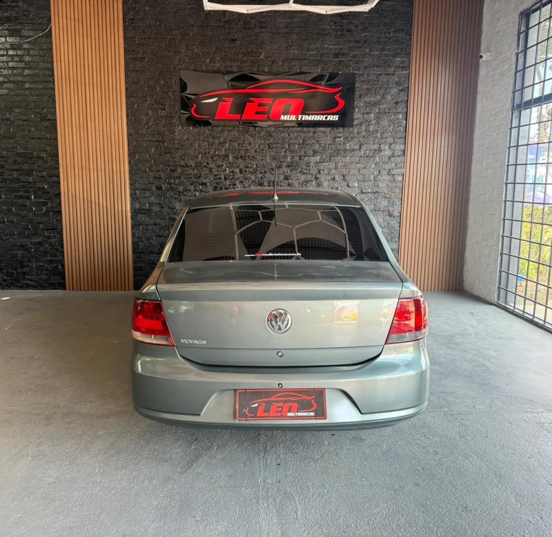 VOYAGE 1.0 MI 8V FLEX 4P MANUAL - 2009 - CAXIAS DO SUL