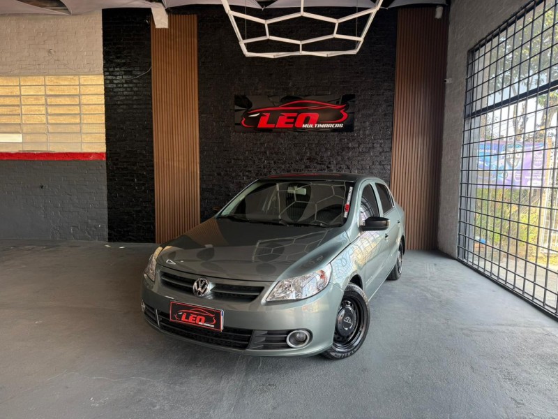 voyage 1.0 mi 8v flex 4p manual 2009 caxias do sul