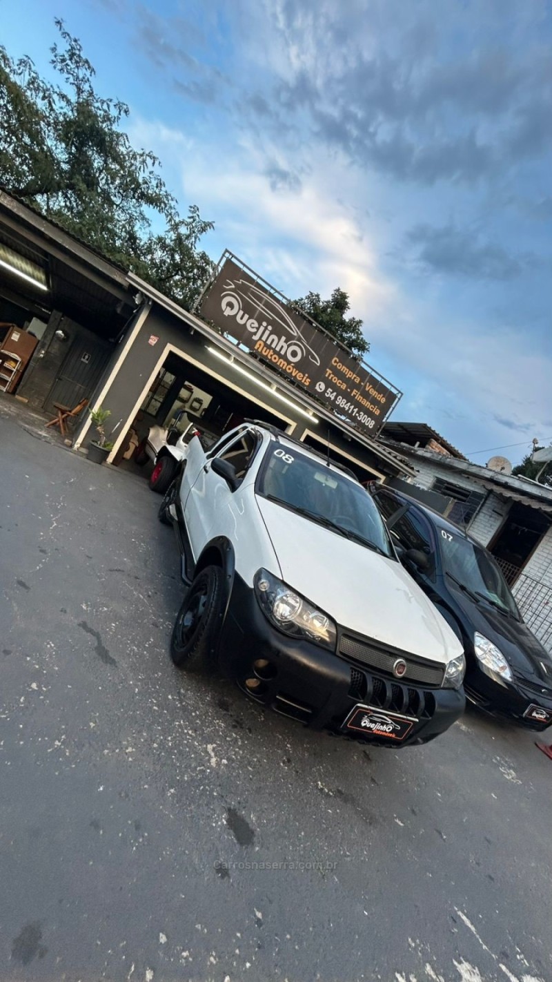 STRADA  - 2008 - CAXIAS DO SUL