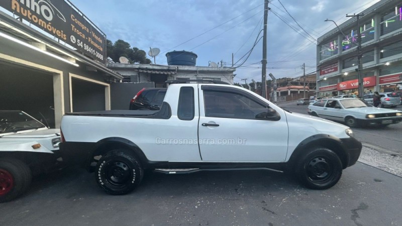 STRADA  - 2008 - CAXIAS DO SUL