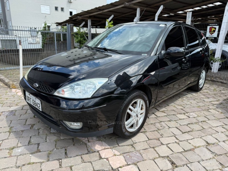 focus 1.6 gl 8v gasolina 4p manual 2006 farroupilha