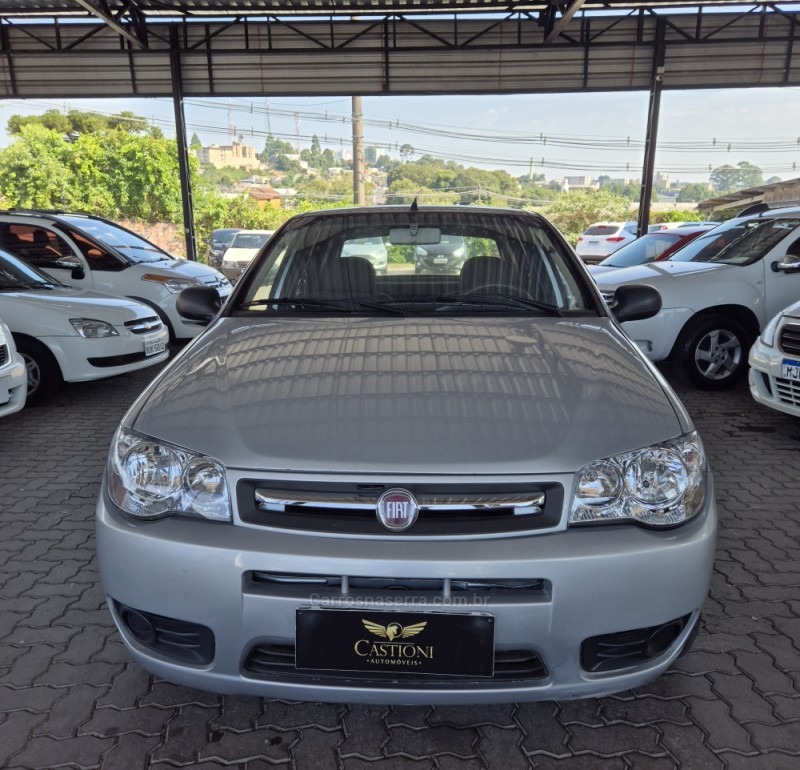 PALIO 1.0 MPI FIRE ECONOMY 8V FLEX 4P MANUAL - 2013 - CAXIAS DO SUL
