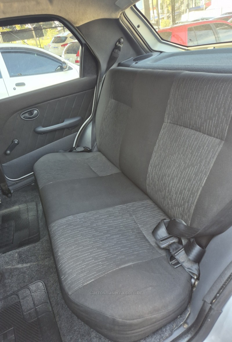 PALIO 1.0 MPI FIRE ECONOMY 8V FLEX 4P MANUAL - 2013 - CAXIAS DO SUL