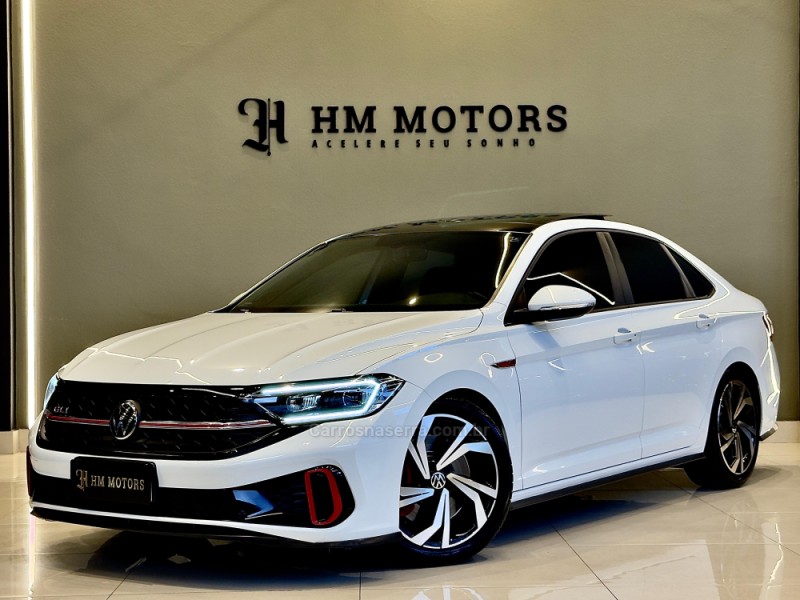 jetta 2.0 16v tsi gli 350 gasolina 4p automatico 2022 caxias do sul