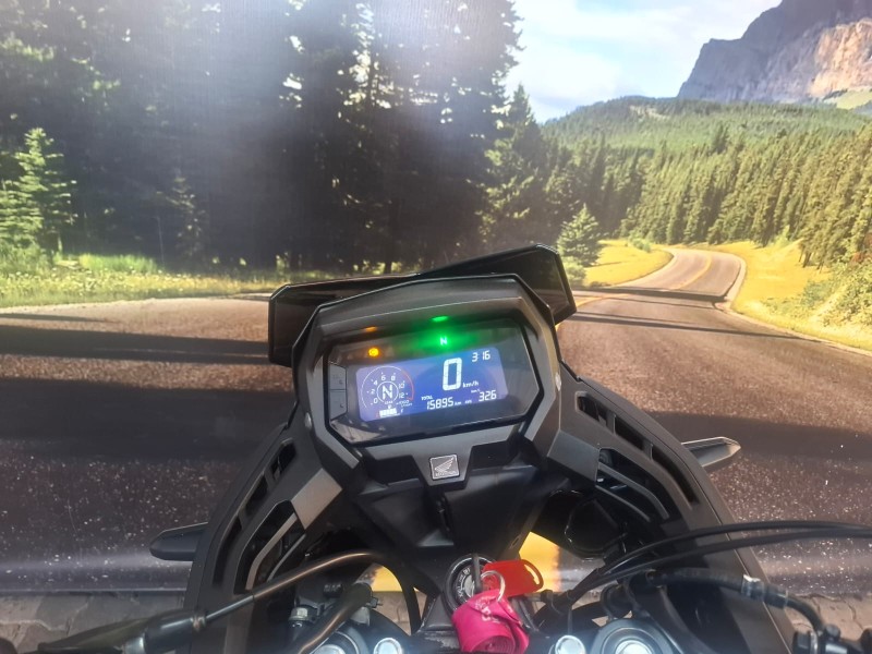 SAHARA 300 ABS FLEX  - 2024 - CAXIAS DO SUL