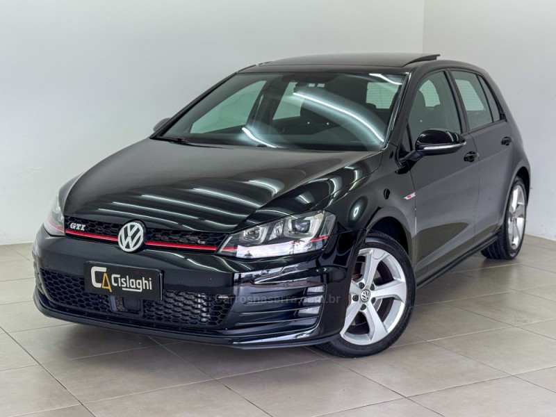 golf 2.0 tsi gti 16v turbo gasolina 4p automatico 2017 carlos barbosa