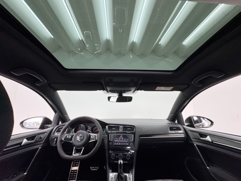 GOLF 2.0 TSI GTI 16V TURBO GASOLINA 4P AUTOMÁTICO - 2017 - CARLOS BARBOSA