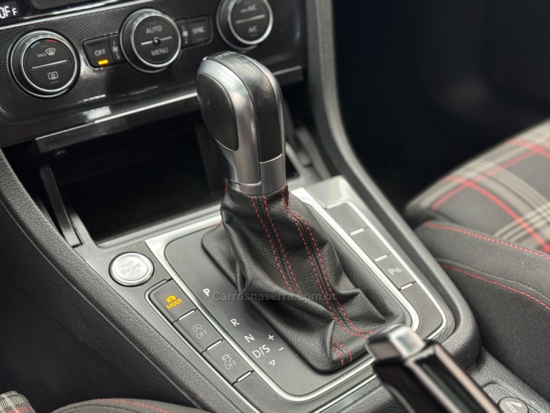 GOLF 2.0 TSI GTI 16V TURBO GASOLINA 4P AUTOMÁTICO - 2017 - CARLOS BARBOSA