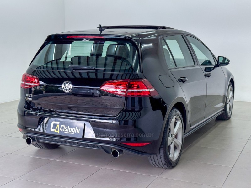 GOLF 2.0 TSI GTI 16V TURBO GASOLINA 4P AUTOMÁTICO - 2017 - CARLOS BARBOSA
