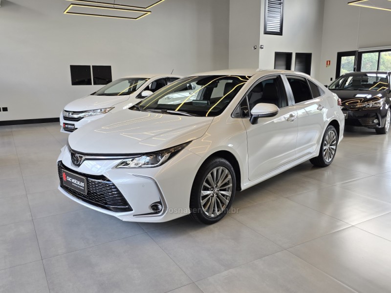 COROLLA 2.0 XEI 16V FLEX 4P AUTOMÁTICO - 2024 - BENTO GONçALVES
