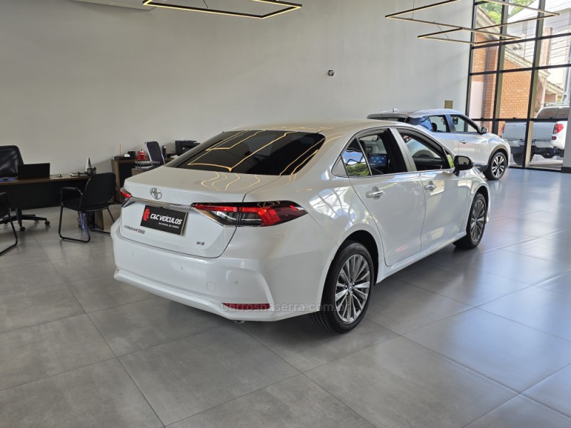COROLLA 2.0 XEI 16V FLEX 4P AUTOMÁTICO - 2024 - BENTO GONçALVES