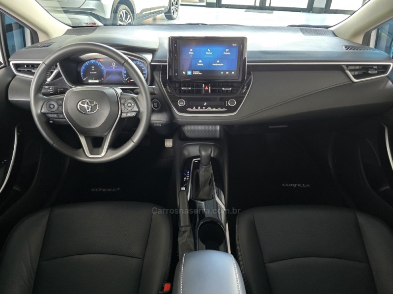 COROLLA 2.0 XEI 16V FLEX 4P AUTOMÁTICO - 2024 - BENTO GONçALVES