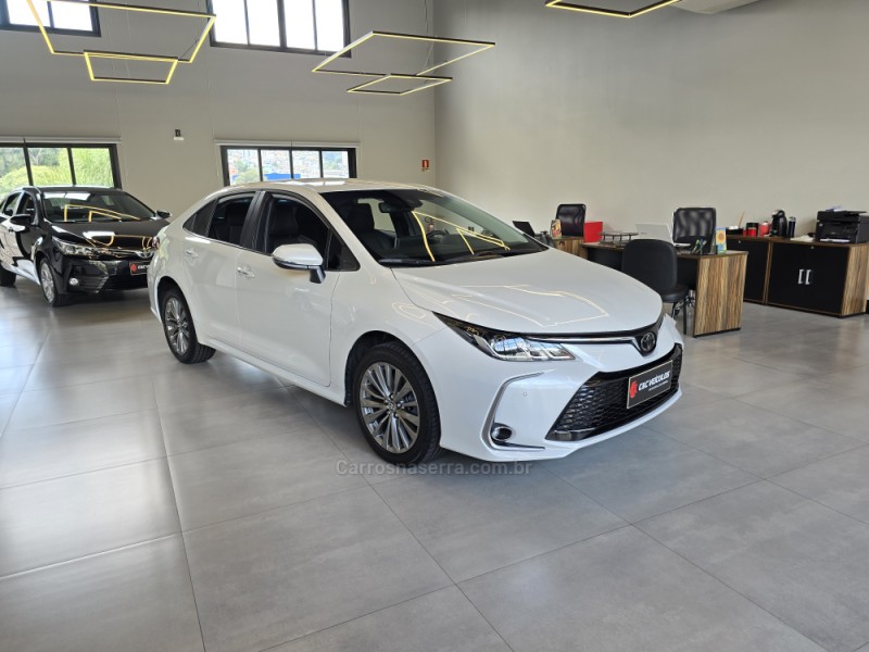 COROLLA 2.0 XEI 16V FLEX 4P AUTOMÁTICO - 2024 - BENTO GONçALVES