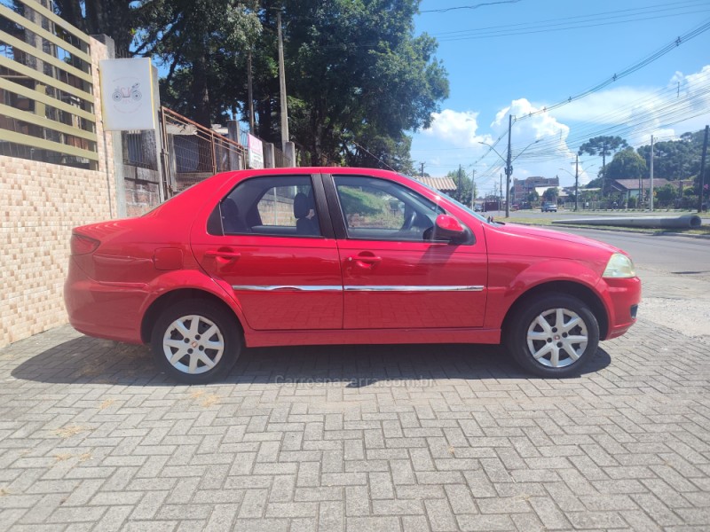 SIENA 1.0 MPI EL 8V FLEX 4P MANUAL - 2015 - CANELA
