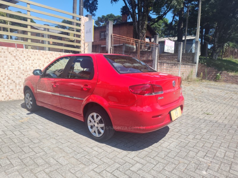 SIENA 1.0 MPI EL 8V FLEX 4P MANUAL - 2015 - CANELA