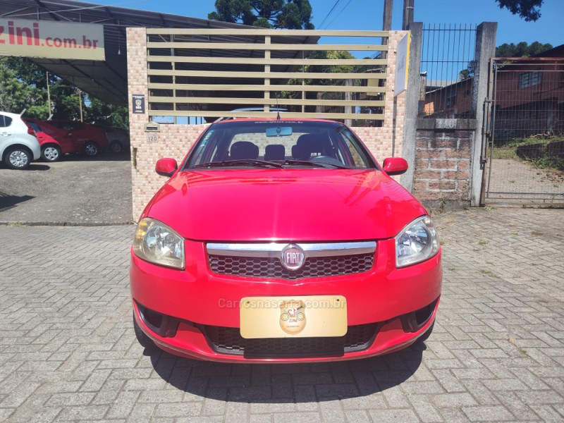SIENA 1.0 MPI EL 8V FLEX 4P MANUAL - 2015 - CANELA