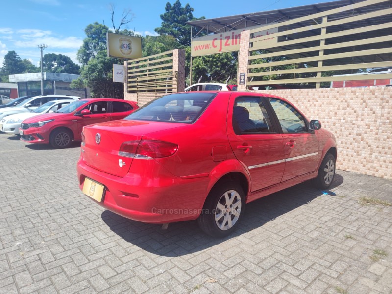SIENA 1.0 MPI EL 8V FLEX 4P MANUAL - 2015 - CANELA
