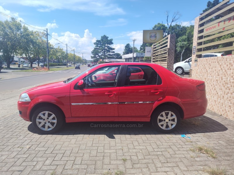 SIENA 1.0 MPI EL 8V FLEX 4P MANUAL - 2015 - CANELA