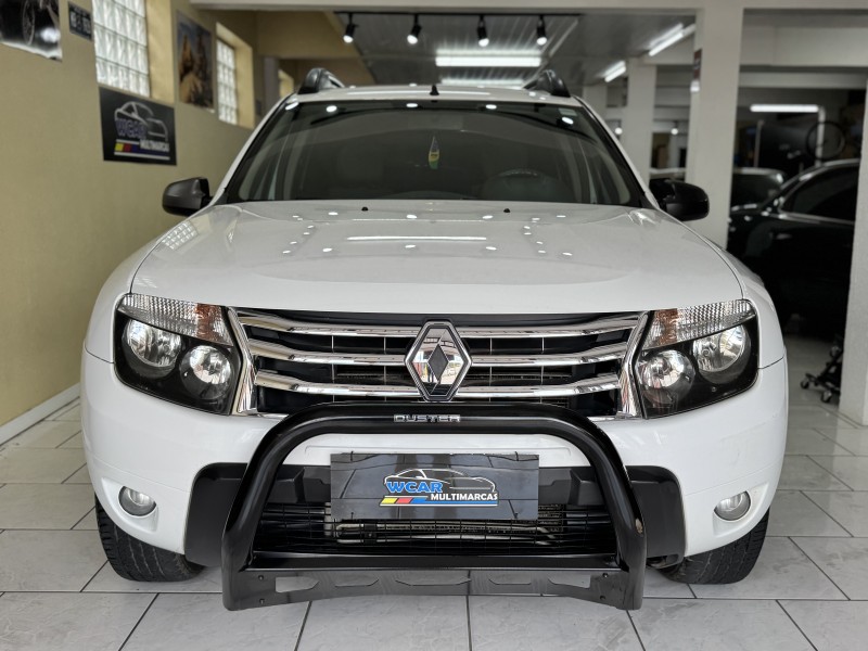 DUSTER 2.0 TECH ROAD II 4X4 16V FLEX 4P MANUAL - 2014 - CAXIAS DO SUL