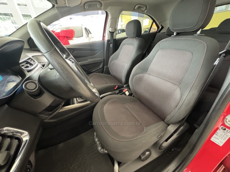 ONIX 1.4 MPFI LTZ 8V FLEX 4P MANUAL - 2016 - FLORES DA CUNHA