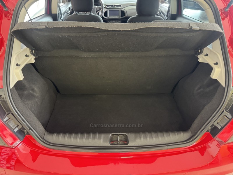 ONIX 1.4 MPFI LTZ 8V FLEX 4P MANUAL - 2016 - FLORES DA CUNHA