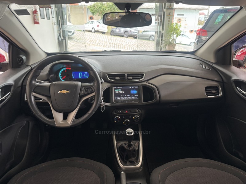 ONIX 1.4 MPFI LTZ 8V FLEX 4P MANUAL - 2016 - FLORES DA CUNHA