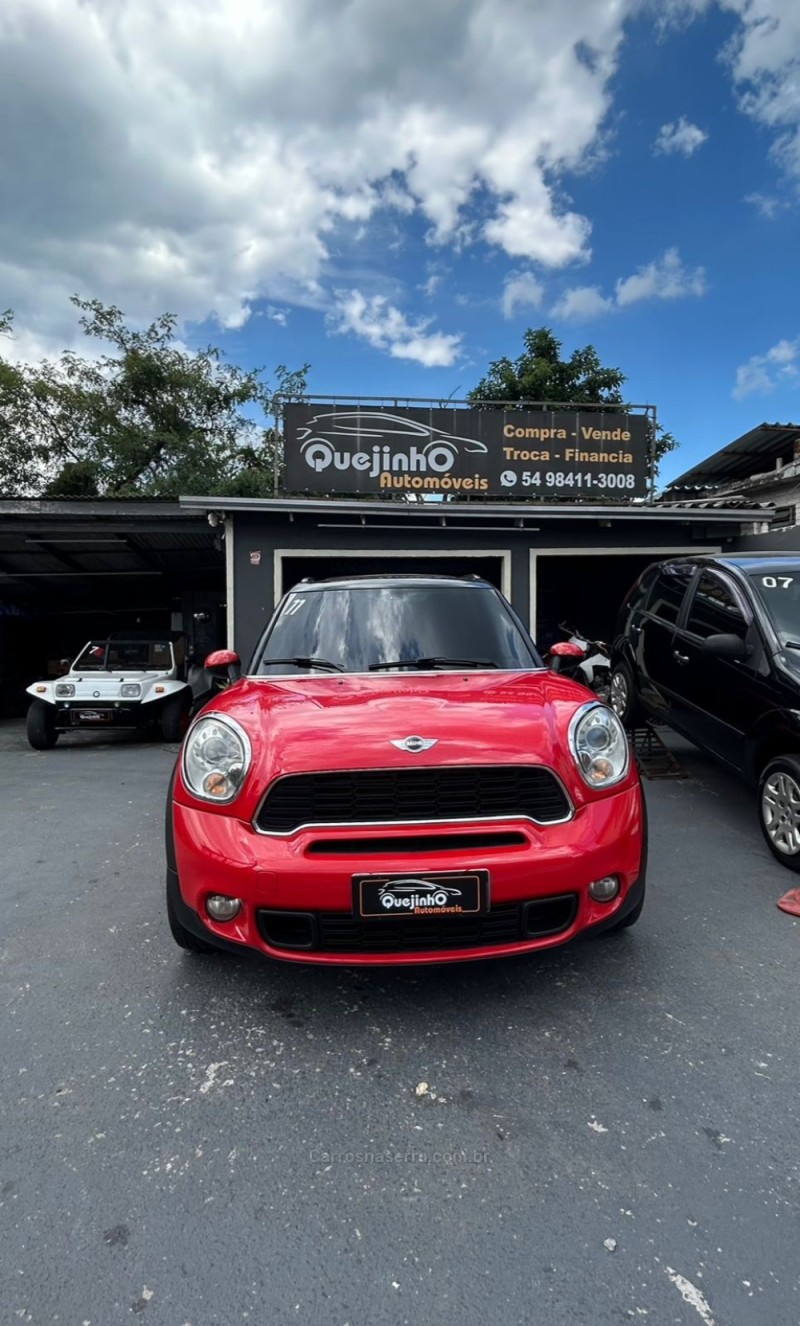 cooper  2011 caxias do sul