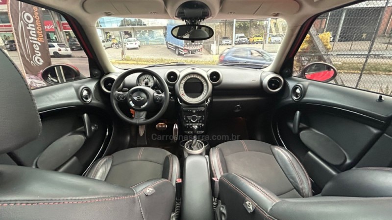 COOPER  - 2011 - CAXIAS DO SUL