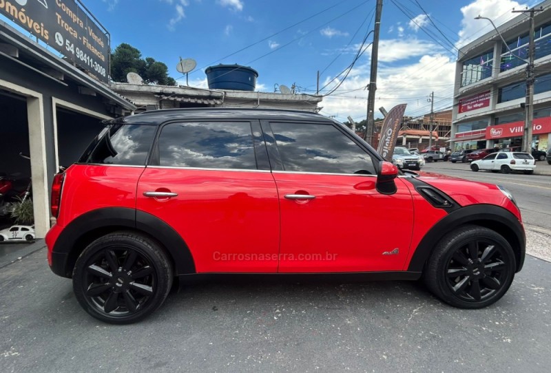 COOPER  - 2011 - CAXIAS DO SUL