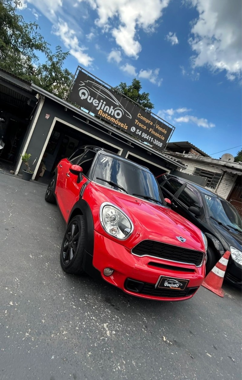 COOPER  - 2011 - CAXIAS DO SUL