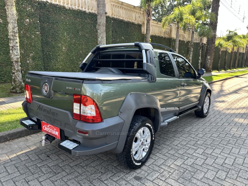 STRADA 1.8 MPI ADVENTURE LOCKER CD 16V FLEX 2P MANUAL - 2011 - CAXIAS DO SUL