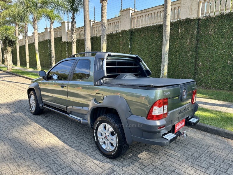 STRADA 1.8 MPI ADVENTURE LOCKER CD 16V FLEX 2P MANUAL - 2011 - CAXIAS DO SUL