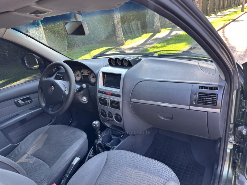 STRADA 1.8 MPI ADVENTURE LOCKER CD 16V FLEX 2P MANUAL - 2011 - CAXIAS DO SUL