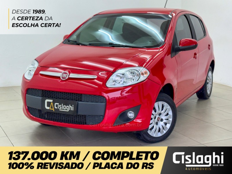 palio 1.4 mpi attractive 8v flex 4p manual 2013 carlos barbosa