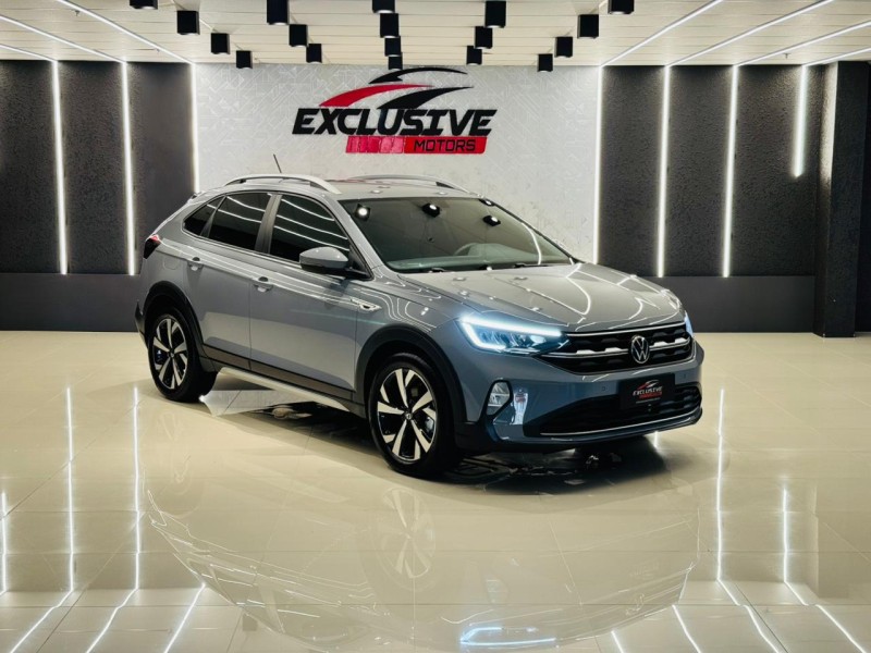 NIVUS 1.0 TSI HIGHLINE FLEX 4P AUTOMÁTICO - 2023 - CAXIAS DO SUL
