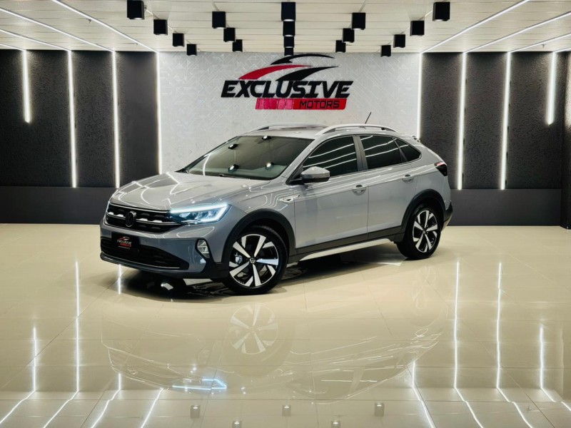 nivus 1.0 tsi highline flex 4p automatico 2023 caxias do sul