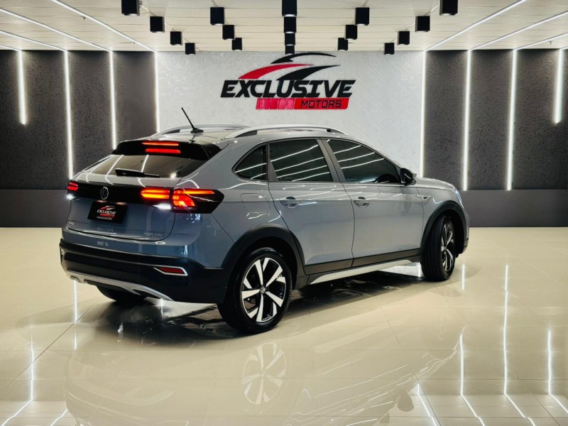 NIVUS 1.0 TSI HIGHLINE FLEX 4P AUTOMÁTICO - 2023 - CAXIAS DO SUL