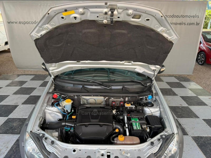 STRADA 1.8 MPI ADVENTURE CE 8V FLEX 2P MANUAL - 2016 - NOVA PRATA