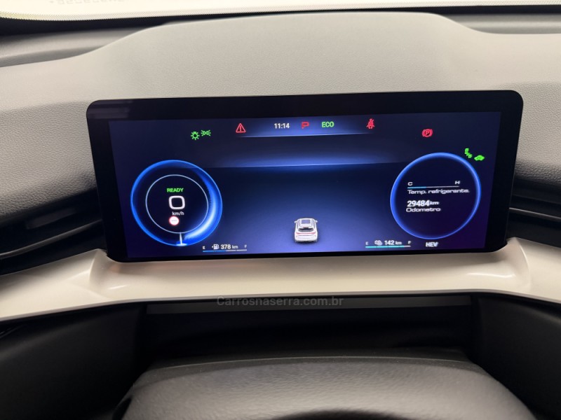 HAVAL H6 1.5 PHEV34 E-TRACTION HÍBRIDO 4P AUTOMÁTICO - 2025 - CAXIAS DO SUL