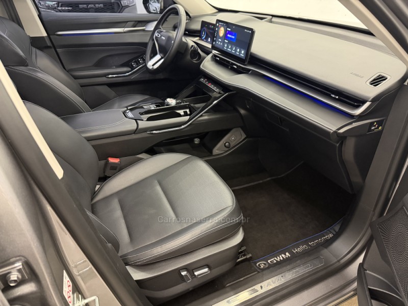 HAVAL H6 1.5 PHEV34 E-TRACTION HÍBRIDO 4P AUTOMÁTICO - 2025 - CAXIAS DO SUL