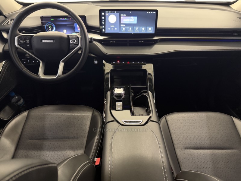 HAVAL H6 1.5 PHEV34 E-TRACTION HÍBRIDO 4P AUTOMÁTICO - 2025 - CAXIAS DO SUL
