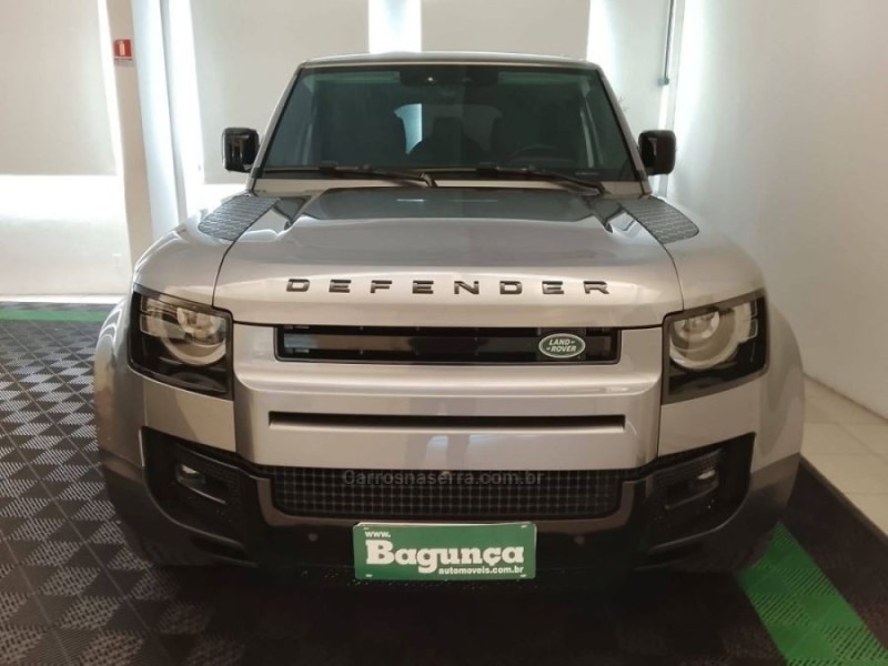 DEFENDER 2.0 P300 110 SE SI4 4X4 TURBO GASOLINA 4P AUTOMÁTICO - 2022 - NOVO HAMBURGO